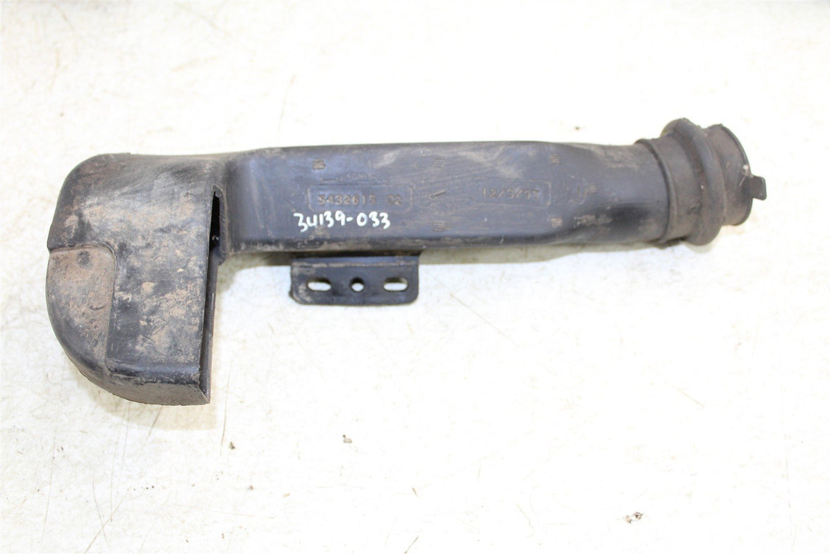 1998 Polaris Sport 400L 2x4 Air Intake Ducts Scoops Boots 34139