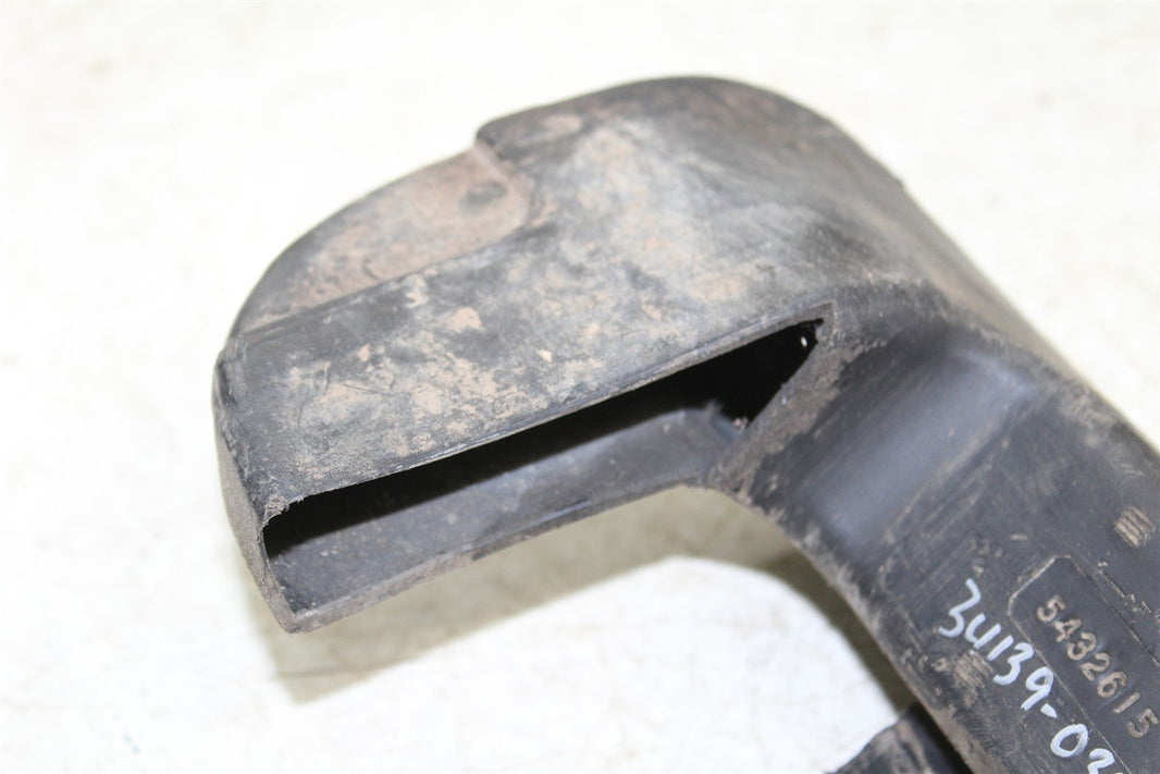 1998 Polaris Sport 400L 2x4 Air Intake Ducts Scoops Boots 34139