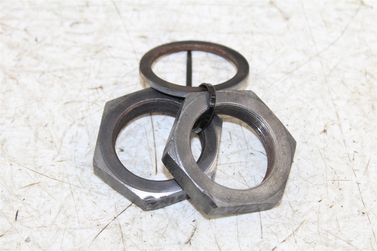 1998 Polaris Sport 400L 2x4 Rear Axle Lock Nut 34139