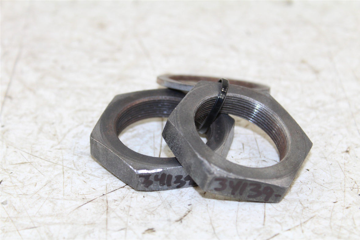 1998 Polaris Sport 400L 2x4 Rear Axle Lock Nut 34139