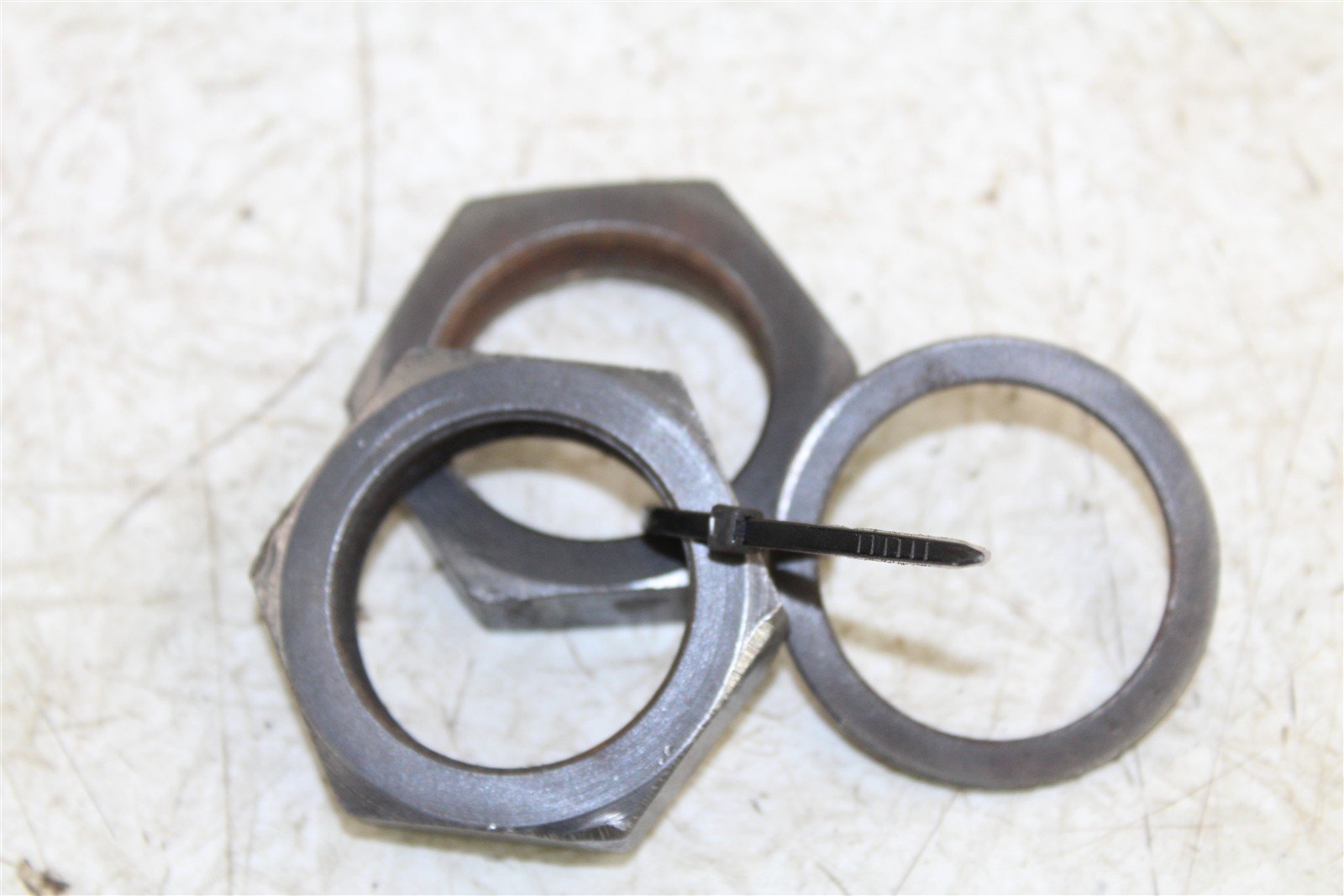 1998 Polaris Sport 400L 2x4 Rear Axle Lock Nut 34139