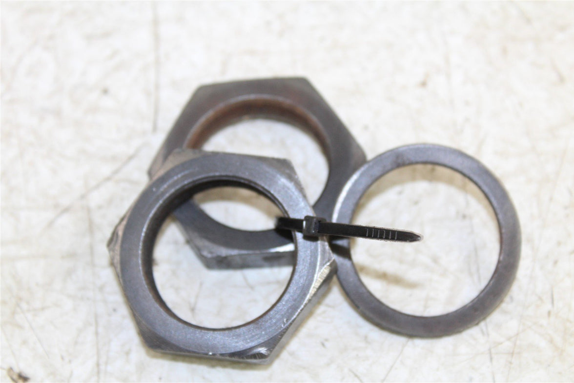 1998 Polaris Sport 400L 2x4 Rear Axle Lock Nut 34139