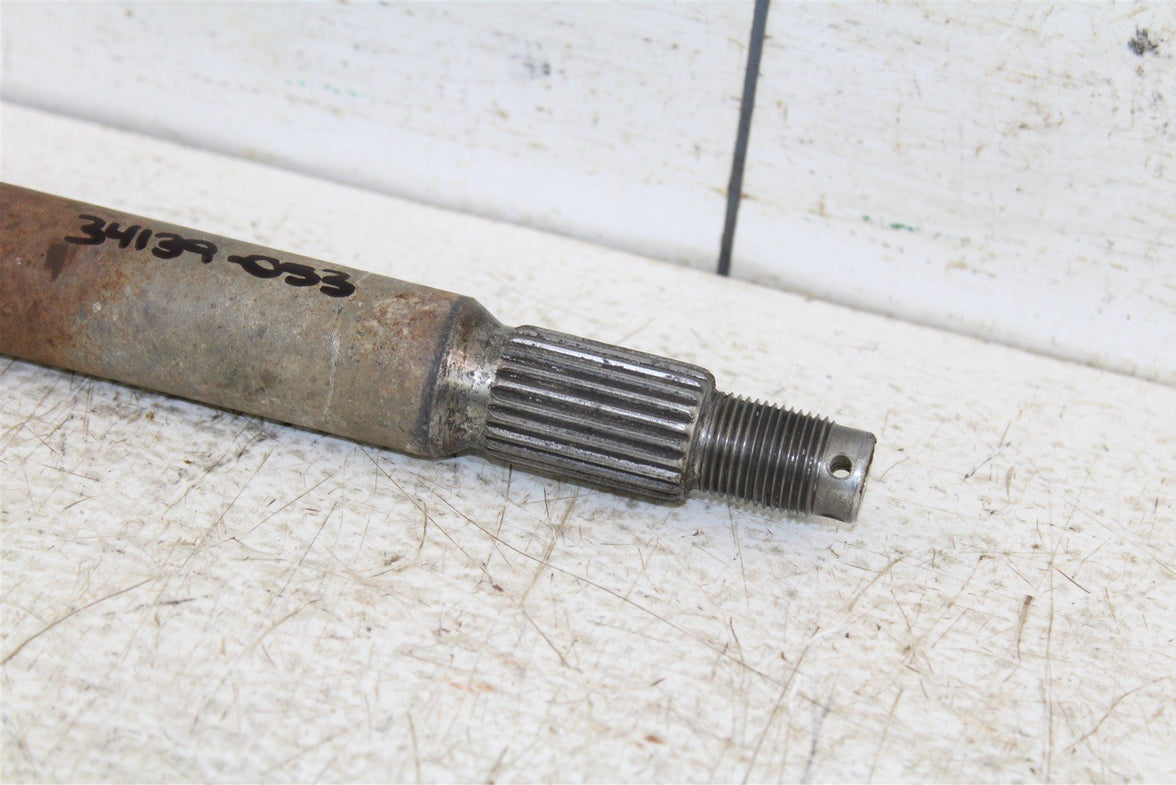 1998 Polaris Sport 400L 2x4 Rear Drive Axle 34139