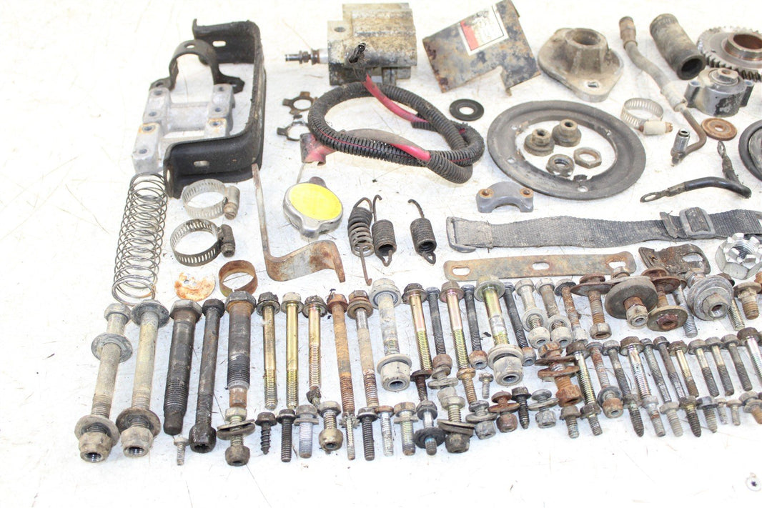 1998 Polaris Sport 400L 2x4 Chassis Bolt Kit Hardware Bracket Wire 34139