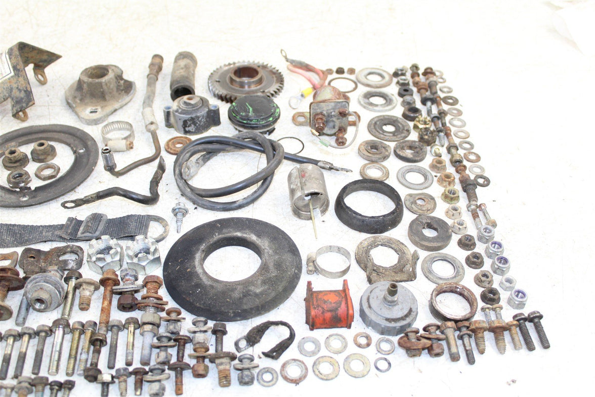 1998 Polaris Sport 400L 2x4 Chassis Bolt Kit Hardware Bracket Wire 34139