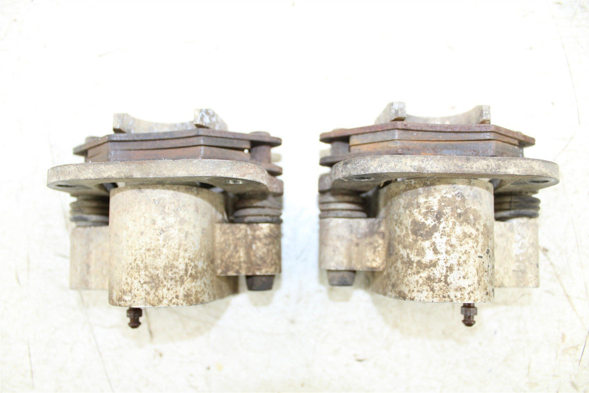 1998 Polaris Sport 400L 2x4 Front Brake Calipers Set Left Right 34139
