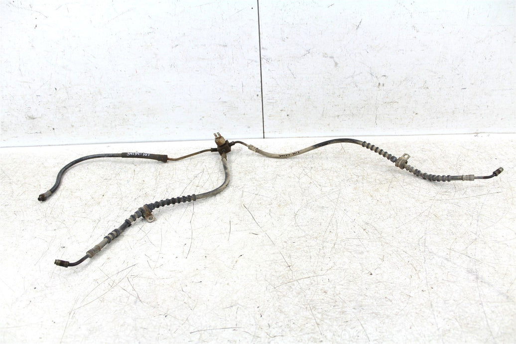 1998 Polaris Sport 400L 2x4 Front Brake Hose Line 34139