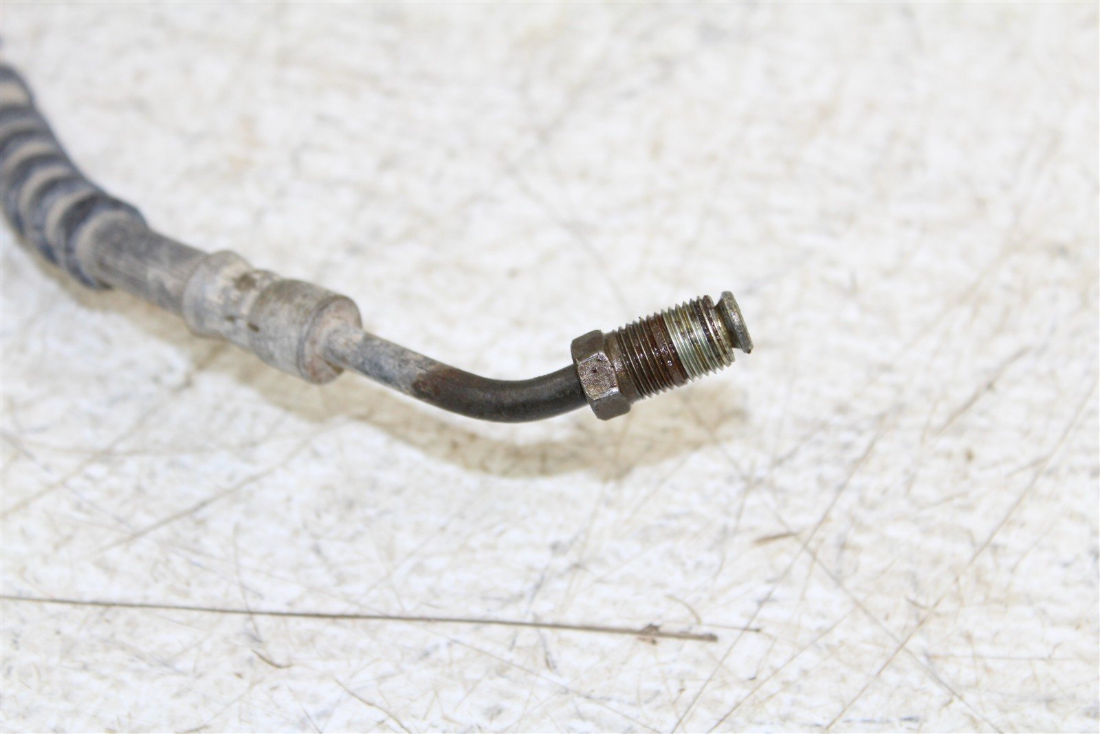 1998 Polaris Sport 400L 2x4 Front Brake Hose Line 34139