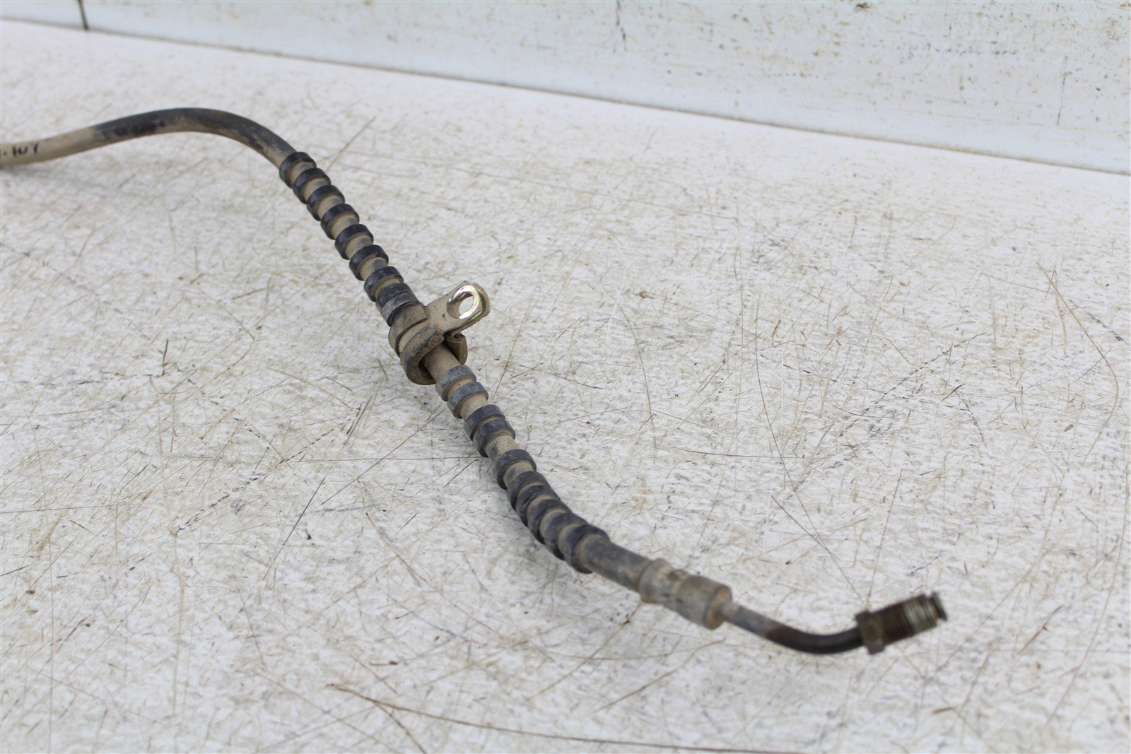1998 Polaris Sport 400L 2x4 Front Brake Hose Line 34139