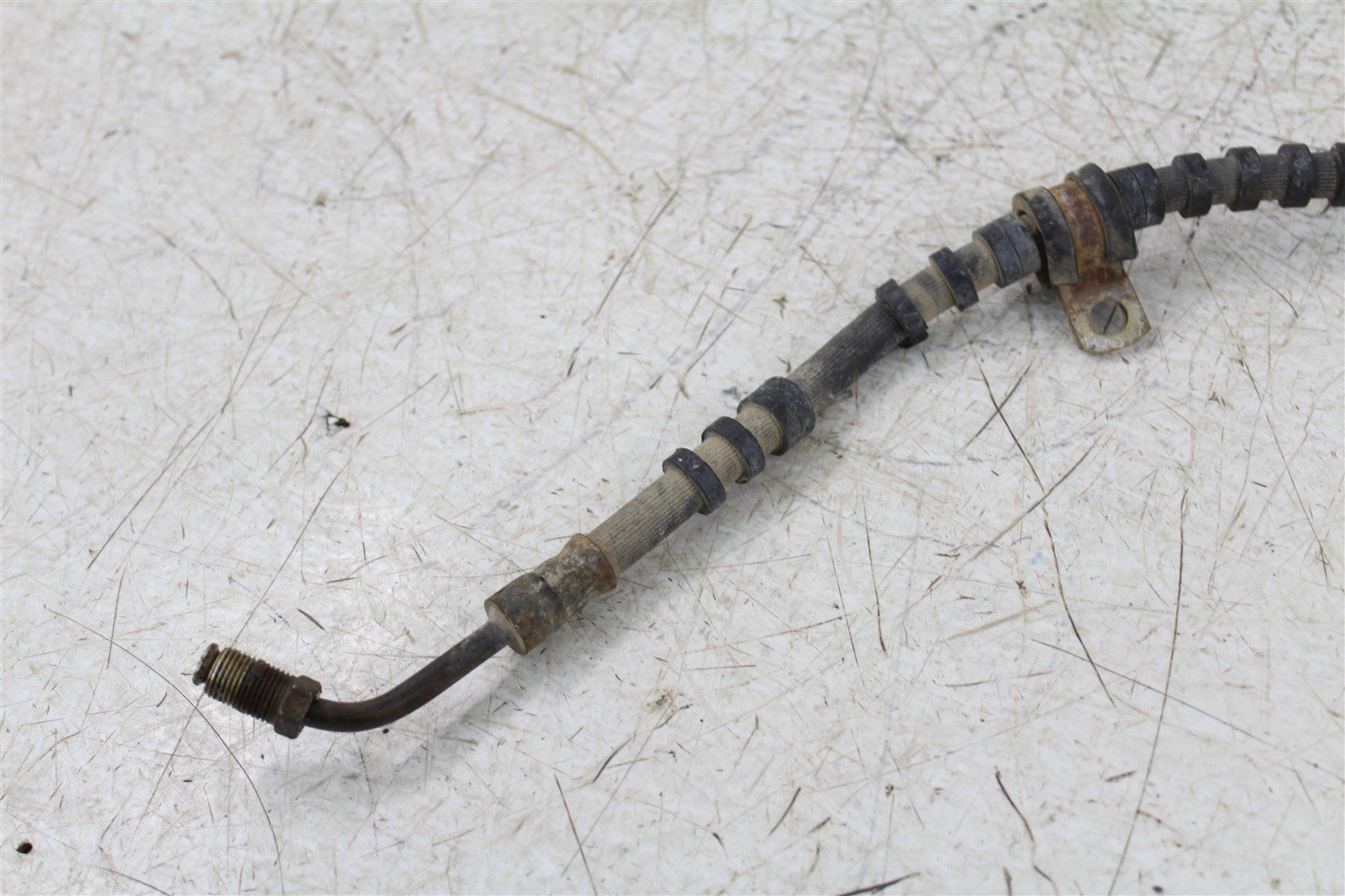 1998 Polaris Sport 400L 2x4 Front Brake Hose Line 34139