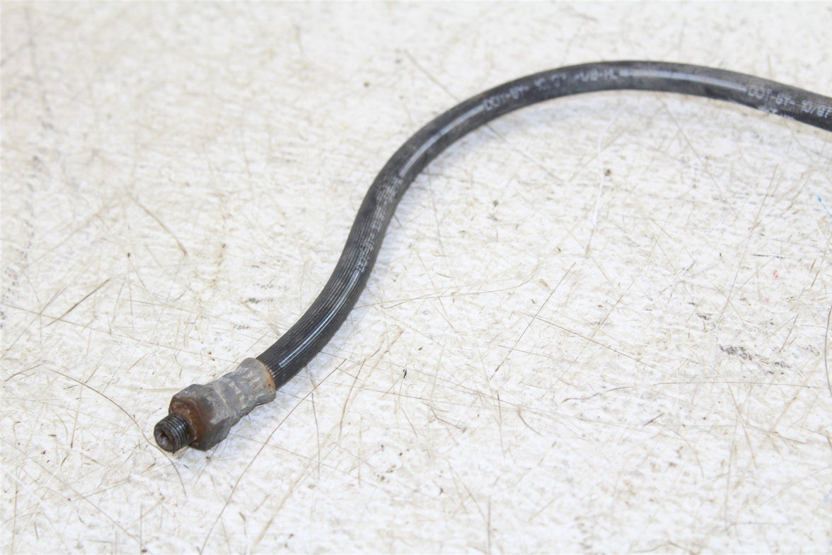1998 Polaris Sport 400L 2x4 Front Brake Hose Line 34139