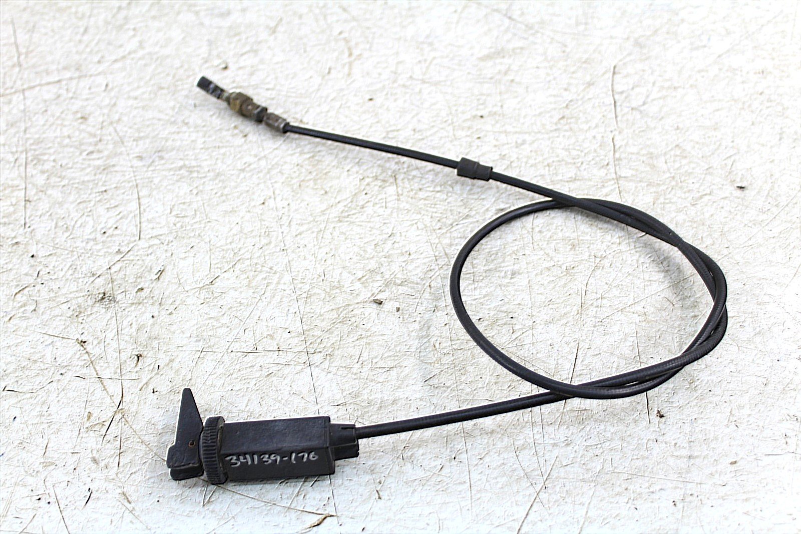 1998 Polaris Sport 400L 2x4 Choke Cable Lever Plunger 34139