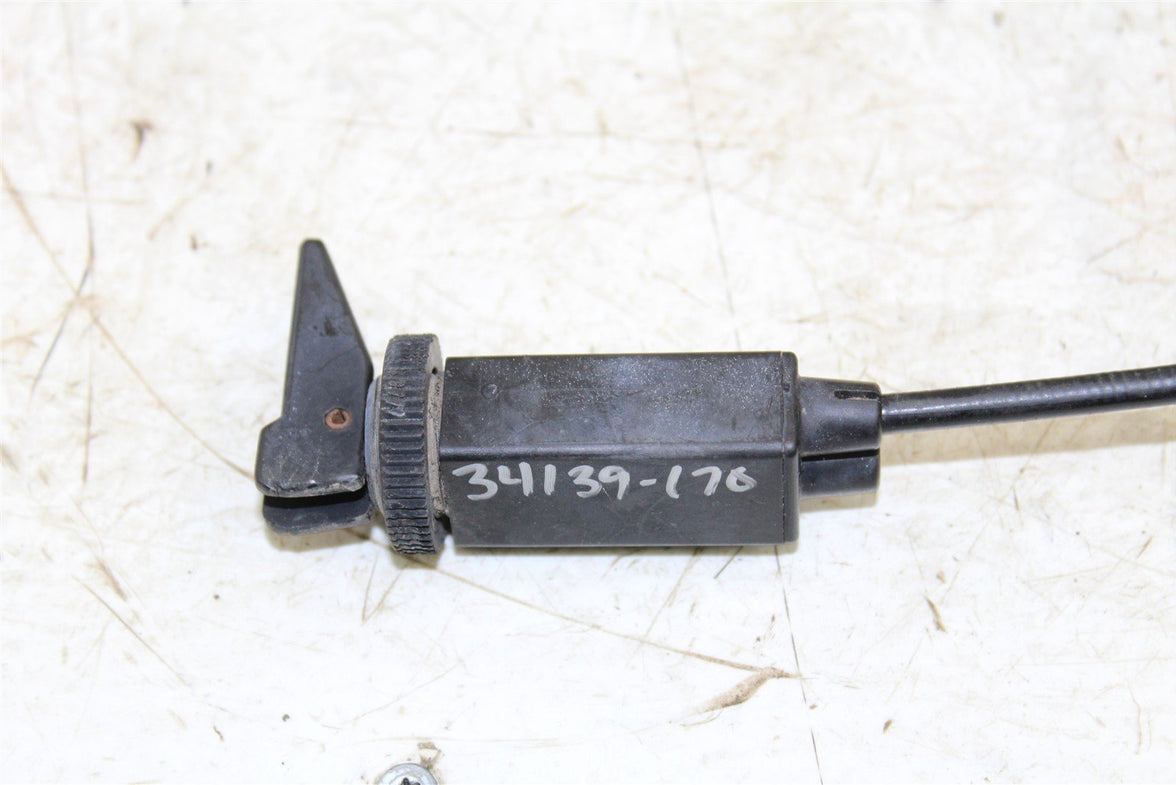 1998 Polaris Sport 400L 2x4 Choke Cable Lever Plunger 34139