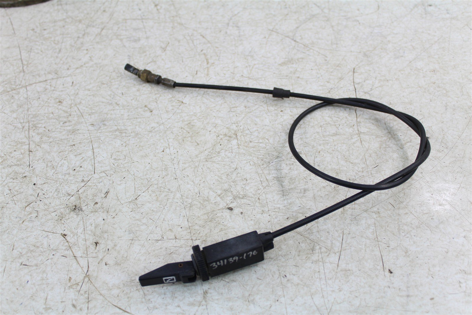 1998 Polaris Sport 400L 2x4 Choke Cable Lever Plunger 34139