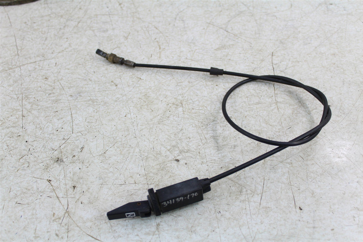 1998 Polaris Sport 400L 2x4 Choke Cable Lever Plunger 34139
