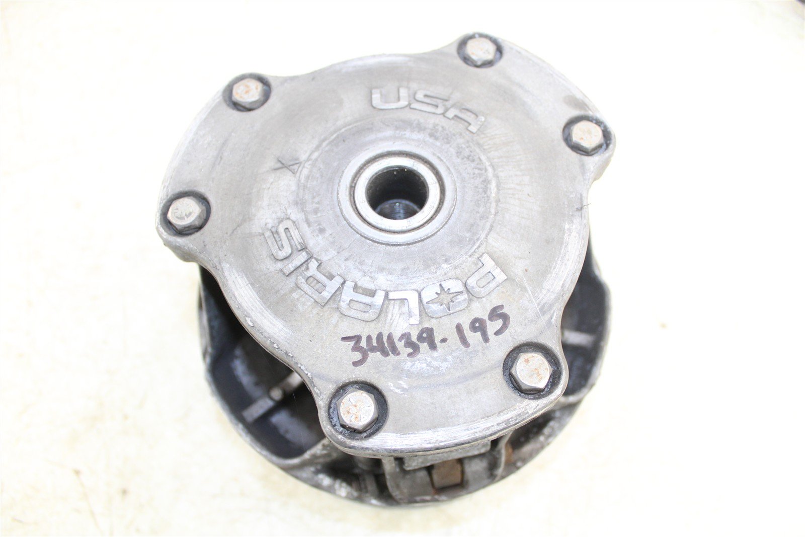 1998 Polaris Sport 400L 2x4 Primary Drive Clutch 34139