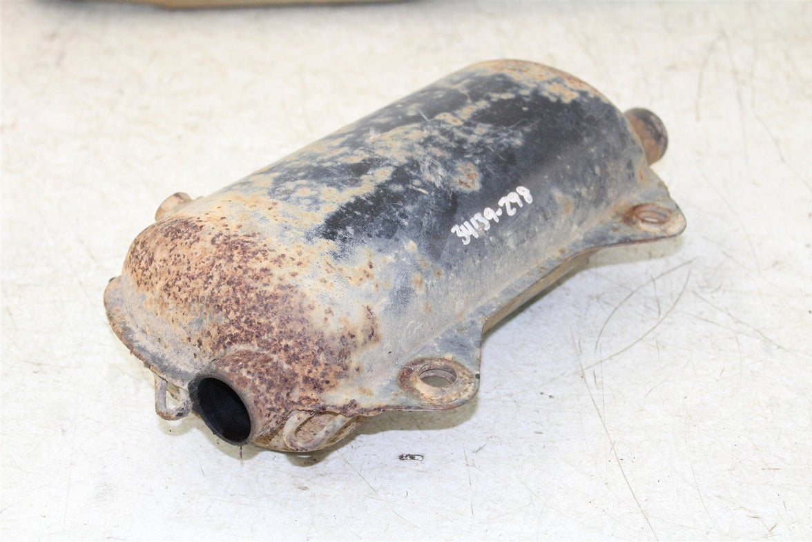 1998 Polaris Sport 400L 2x4 Exhaust Head Pipe Silencer Muffler 34139