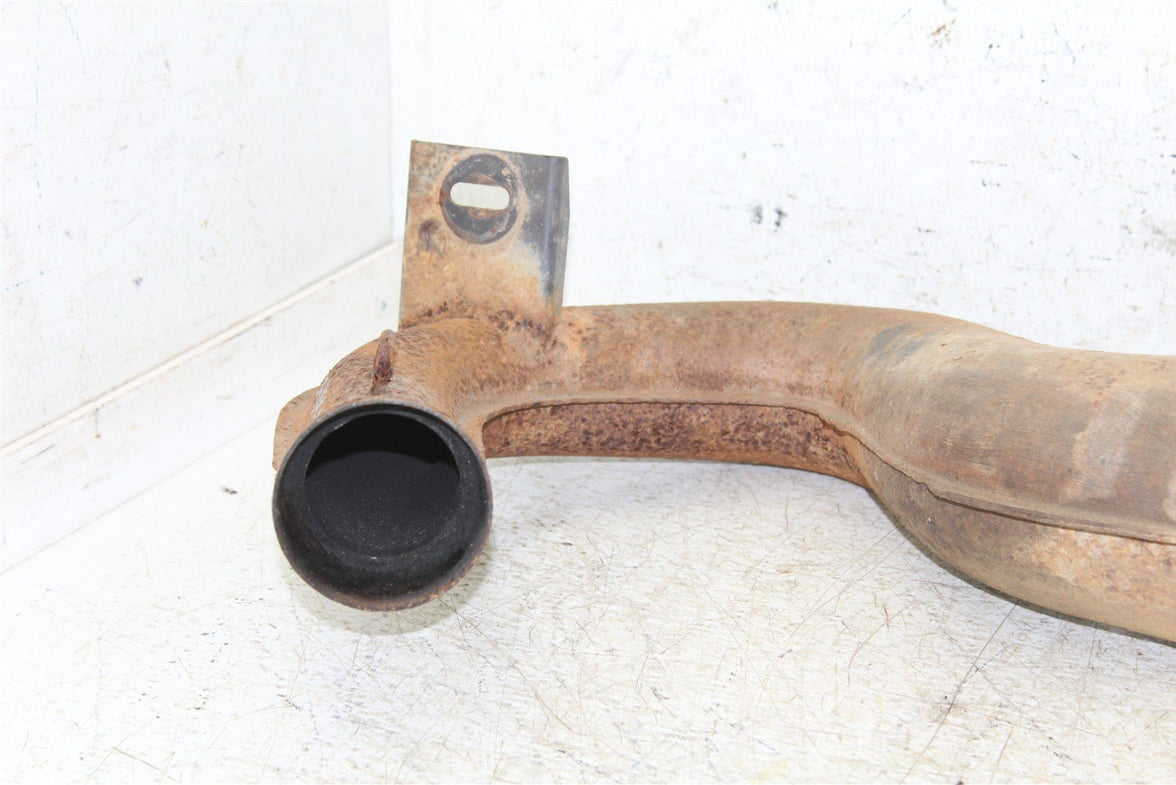 1998 Polaris Sport 400L 2x4 Exhaust Head Pipe Silencer Muffler 34139