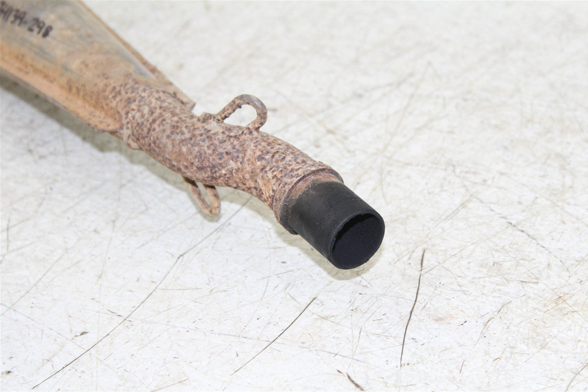 1998 Polaris Sport 400L 2x4 Exhaust Head Pipe Silencer Muffler 34139