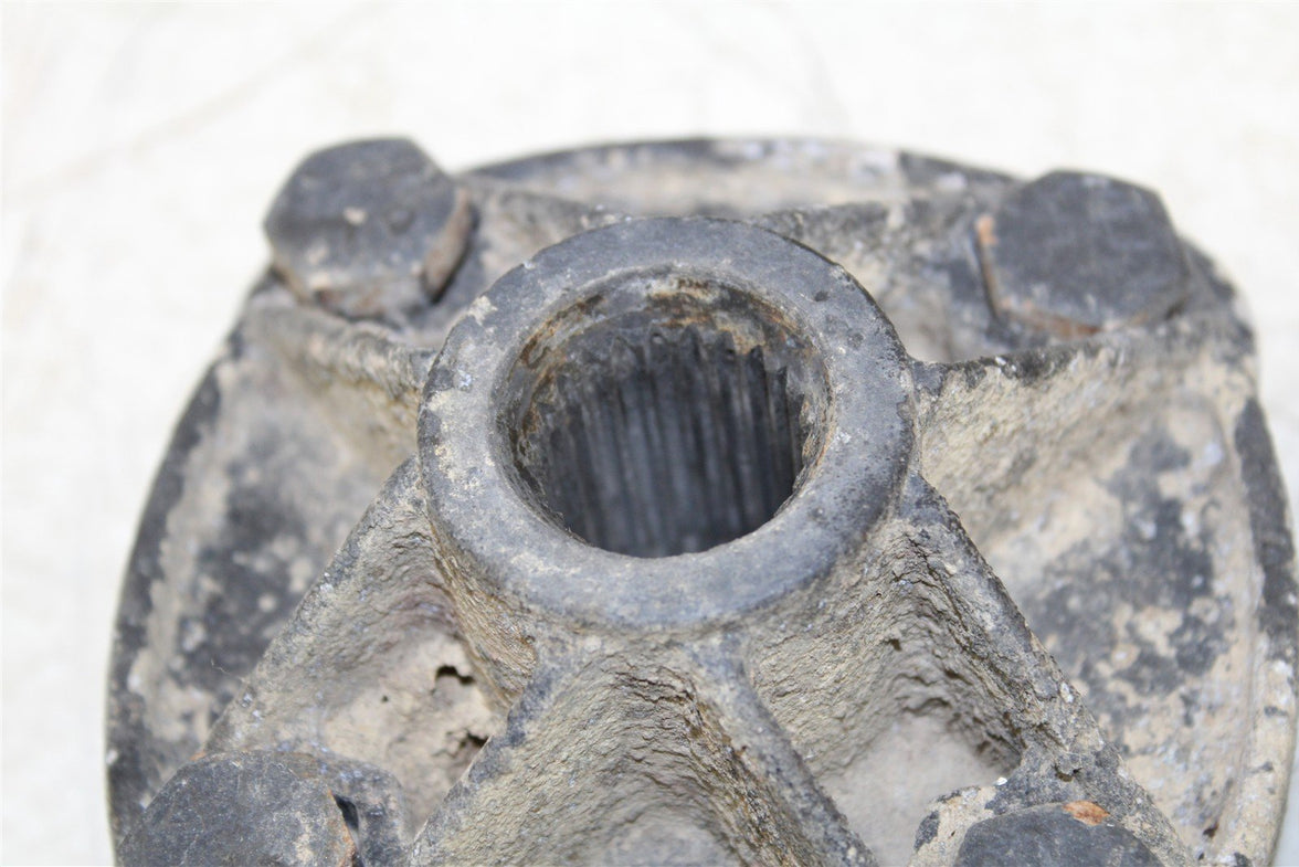 1998 Polaris Sport 400L 2x4 Rear Hubs Wheel Mounts 34139