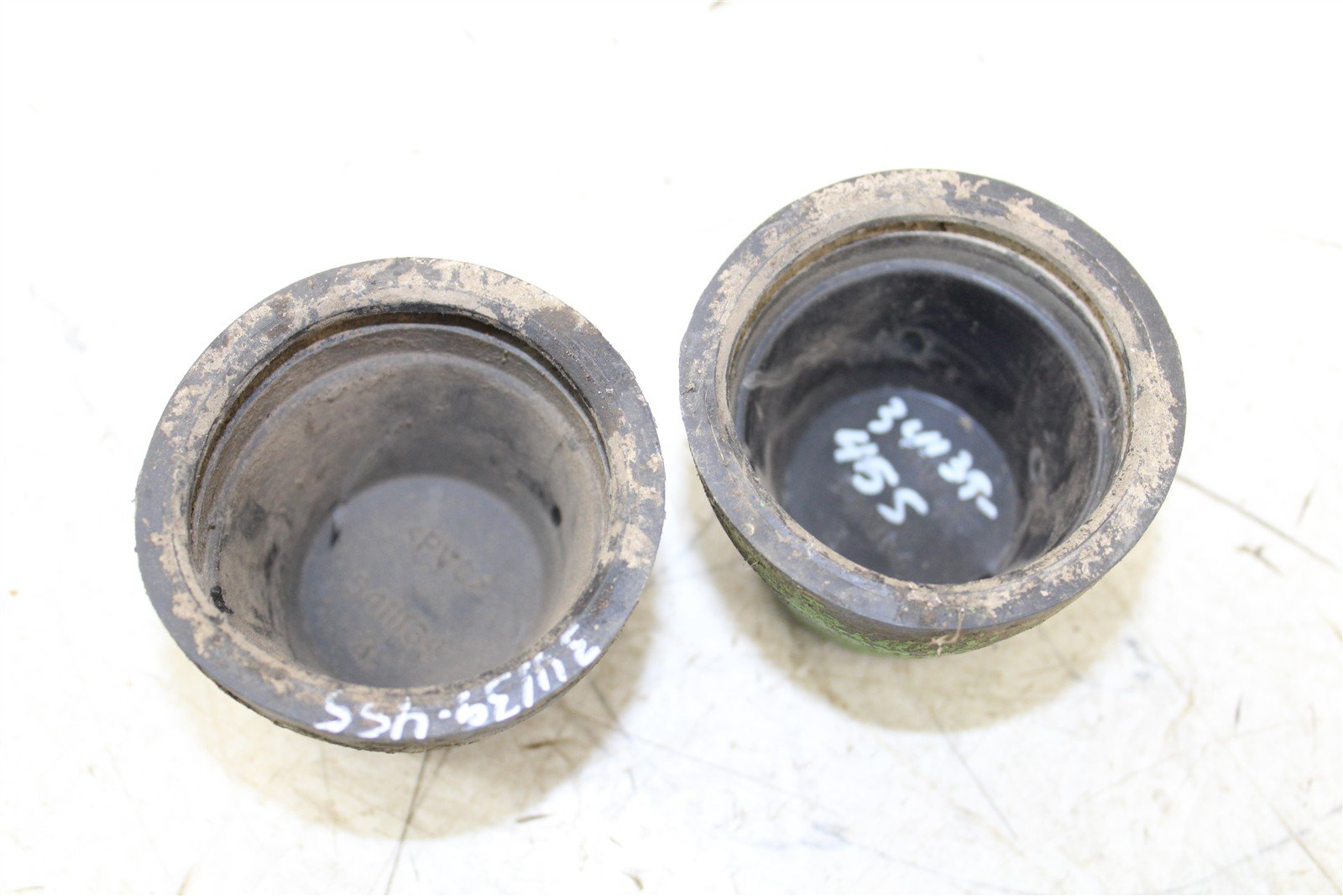 1998 Polaris Sport 400L 2x4 Hub Caps Front Rear 34139