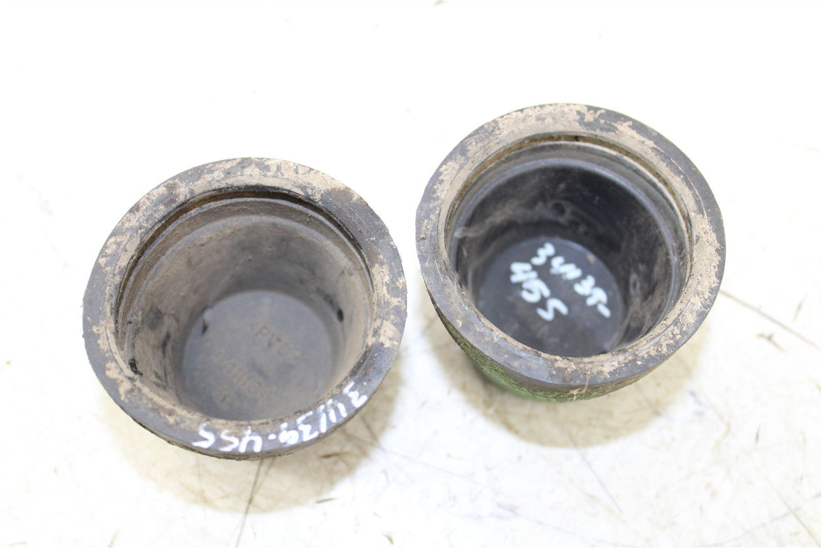 1998 Polaris Sport 400L 2x4 Hub Caps Front Rear 34139