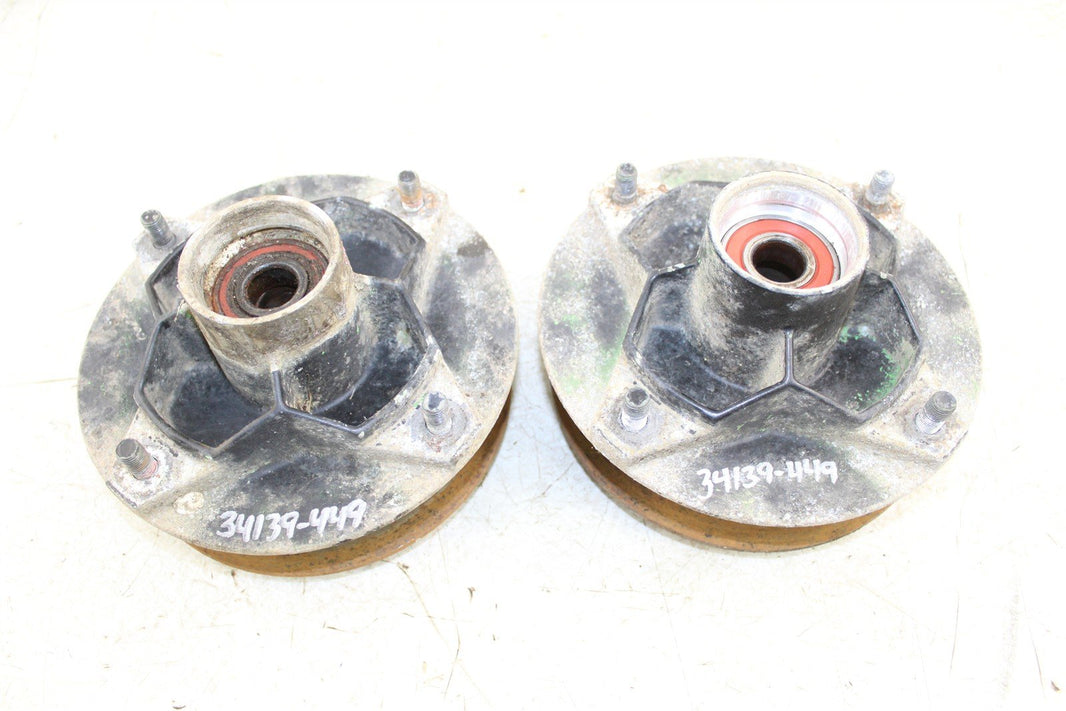 1998 Polaris Sport 400L 2x4 Front Hubs Brake Rotor 34139