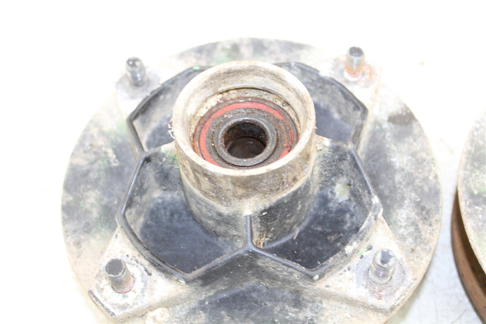 1998 Polaris Sport 400L 2x4 Front Hubs Brake Rotor 34139