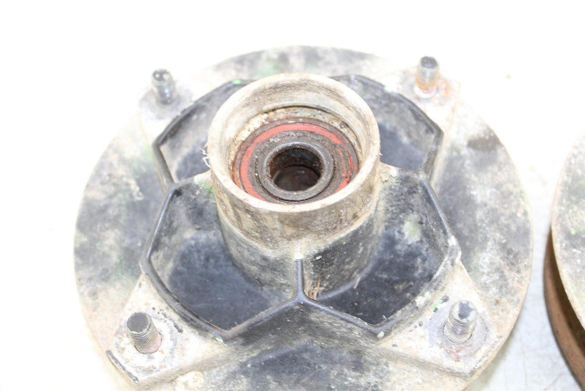 1998 Polaris Sport 400L 2x4 Front Hubs Brake Rotor 34139