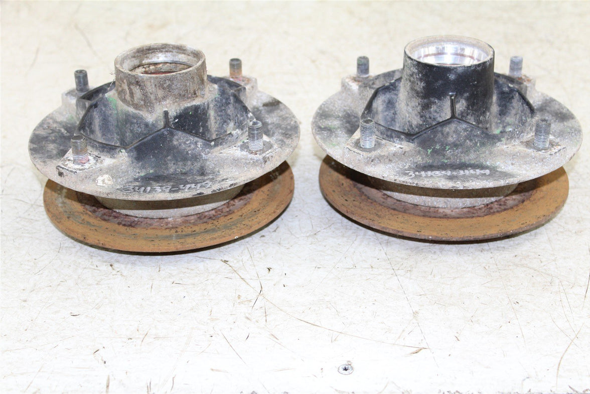 1998 Polaris Sport 400L 2x4 Front Hubs Brake Rotor 34139