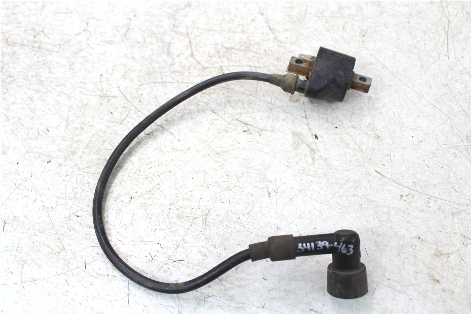 1998 Polaris Sport 400L 2x4 Ignition Coil Wire Spark Plug Boot 34139