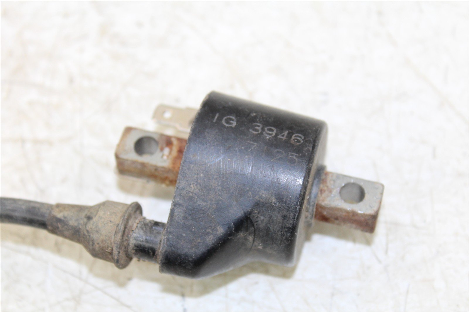 1998 Polaris Sport 400L 2x4 Ignition Coil Wire Spark Plug Boot 34139