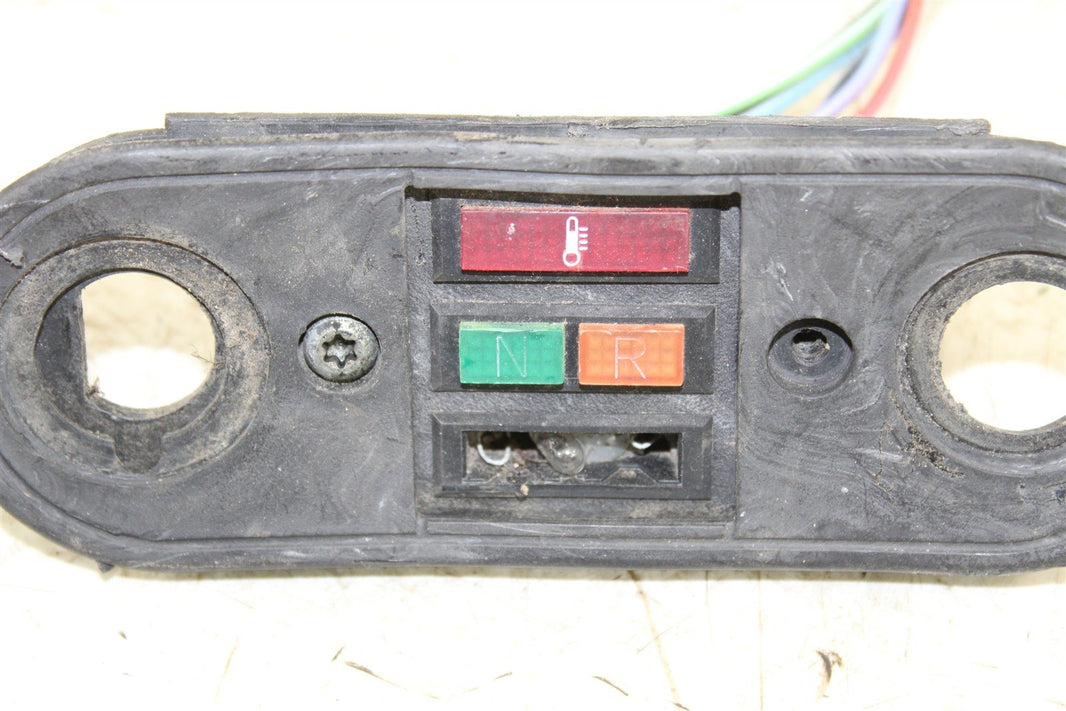 1998 Polaris Sport 400L 2x4 Indicator Lights Neutral Reverse Light 34139