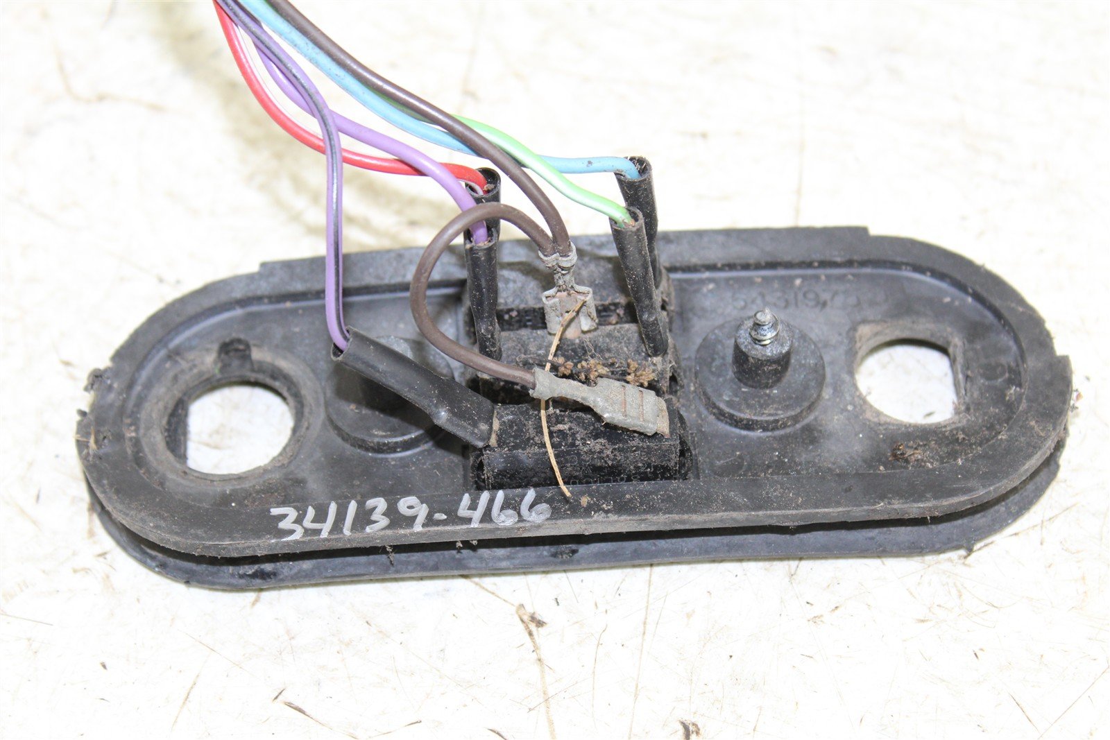 1998 Polaris Sport 400L 2x4 Indicator Lights Neutral Reverse Light 34139