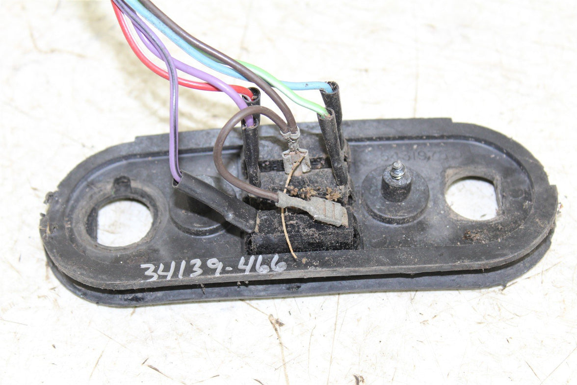 1998 Polaris Sport 400L 2x4 Indicator Lights Neutral Reverse Light 34139