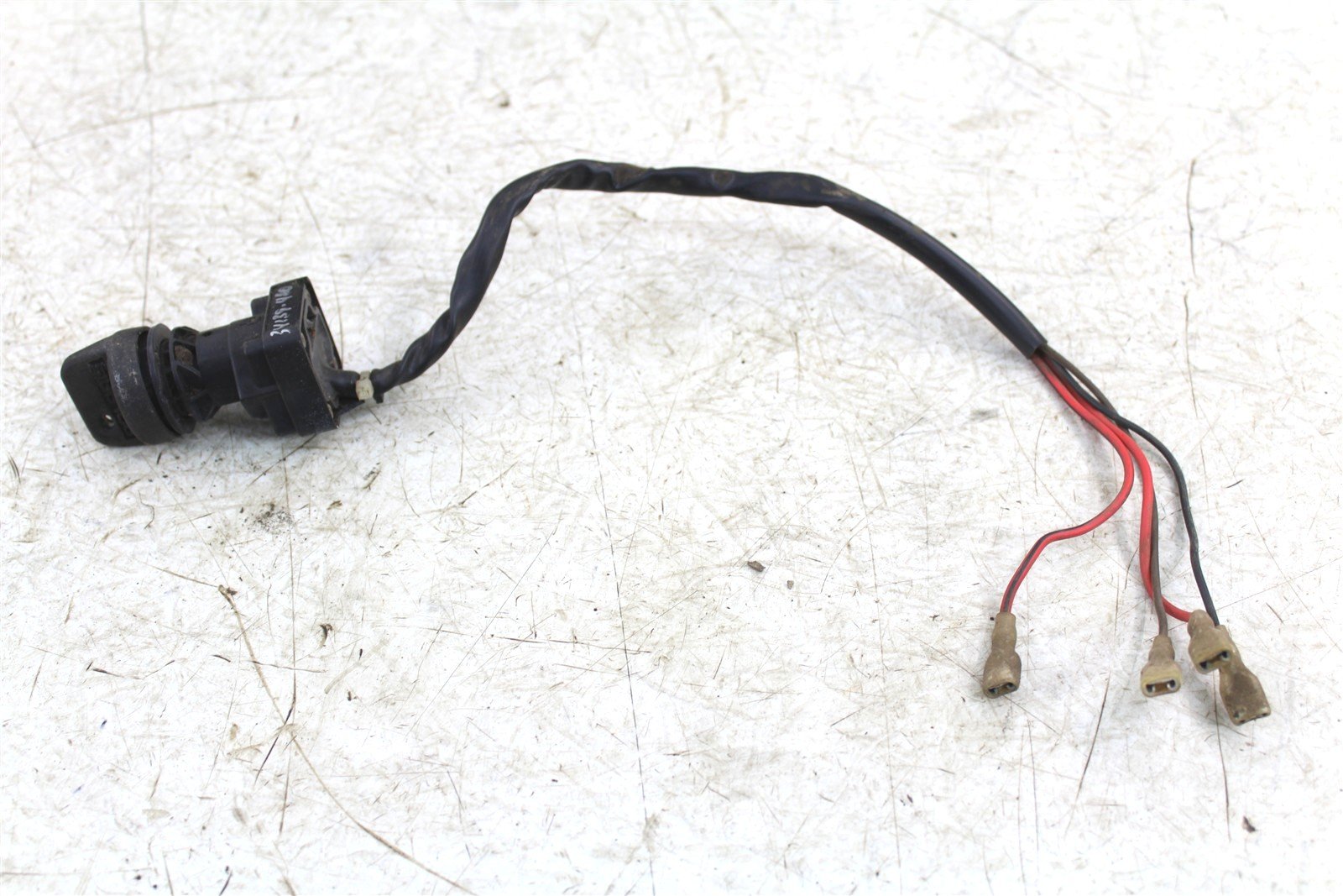 1998 Polaris Sport 400L 2x4 Key Ignition Switch 34139