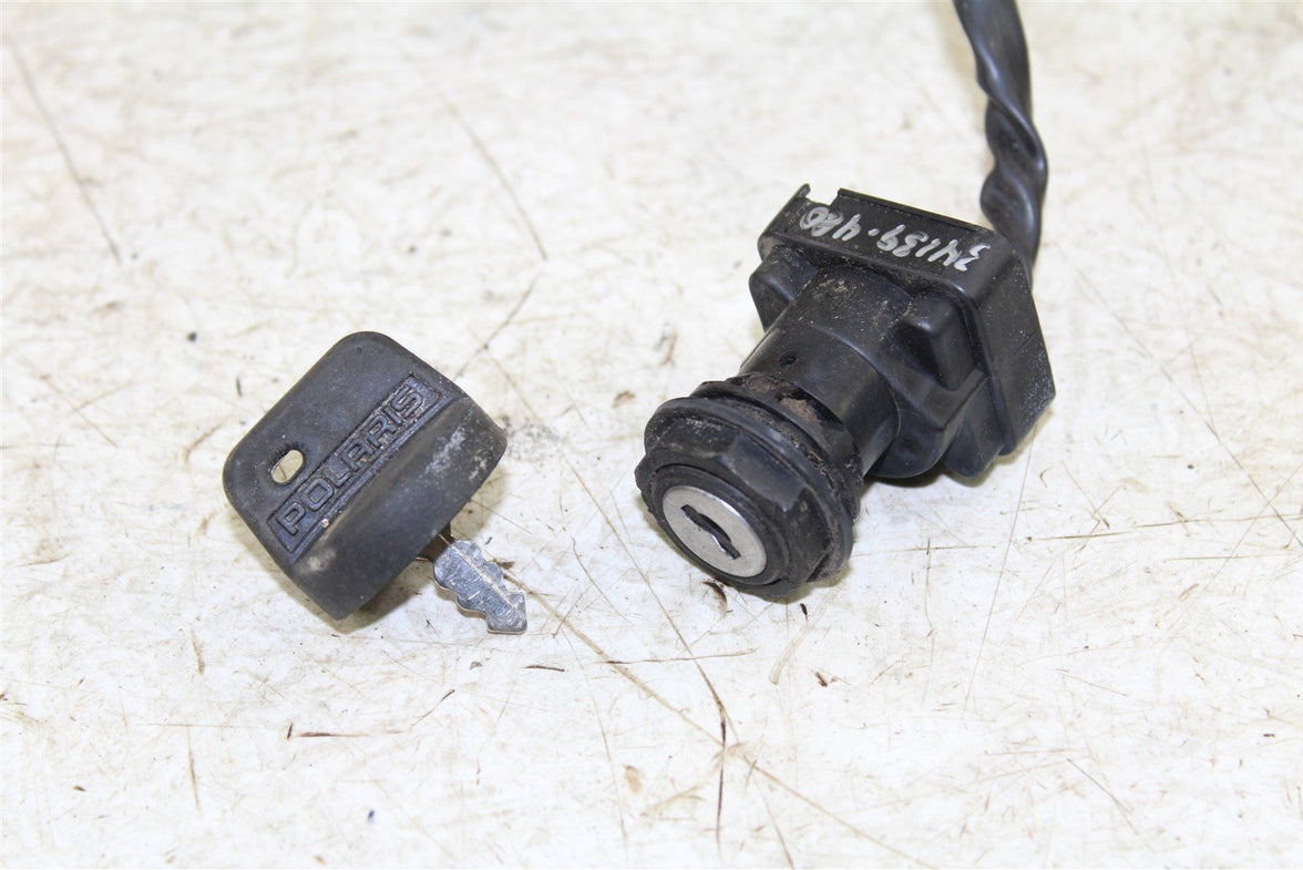 1998 Polaris Sport 400L 2x4 Key Ignition Switch 34139
