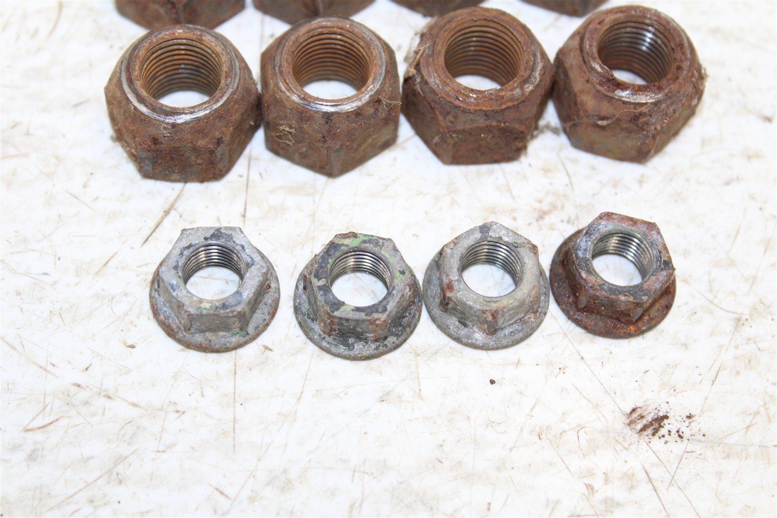 1998 Polaris Sport 400L 2x4 Lug Nuts 34139