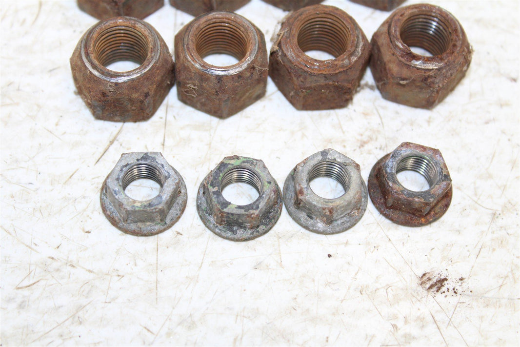 1998 Polaris Sport 400L 2x4 Lug Nuts 34139