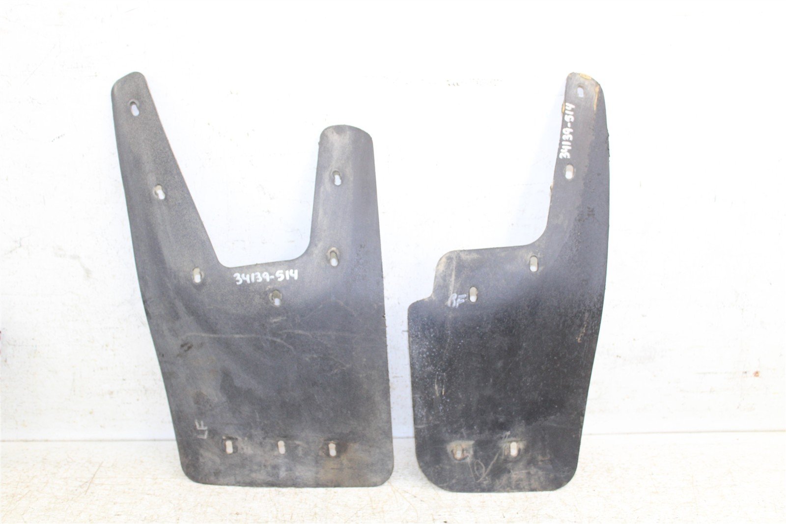 1998 Polaris Sport 400L 2x4 Front Mud Flap Deflector Shield 34139
