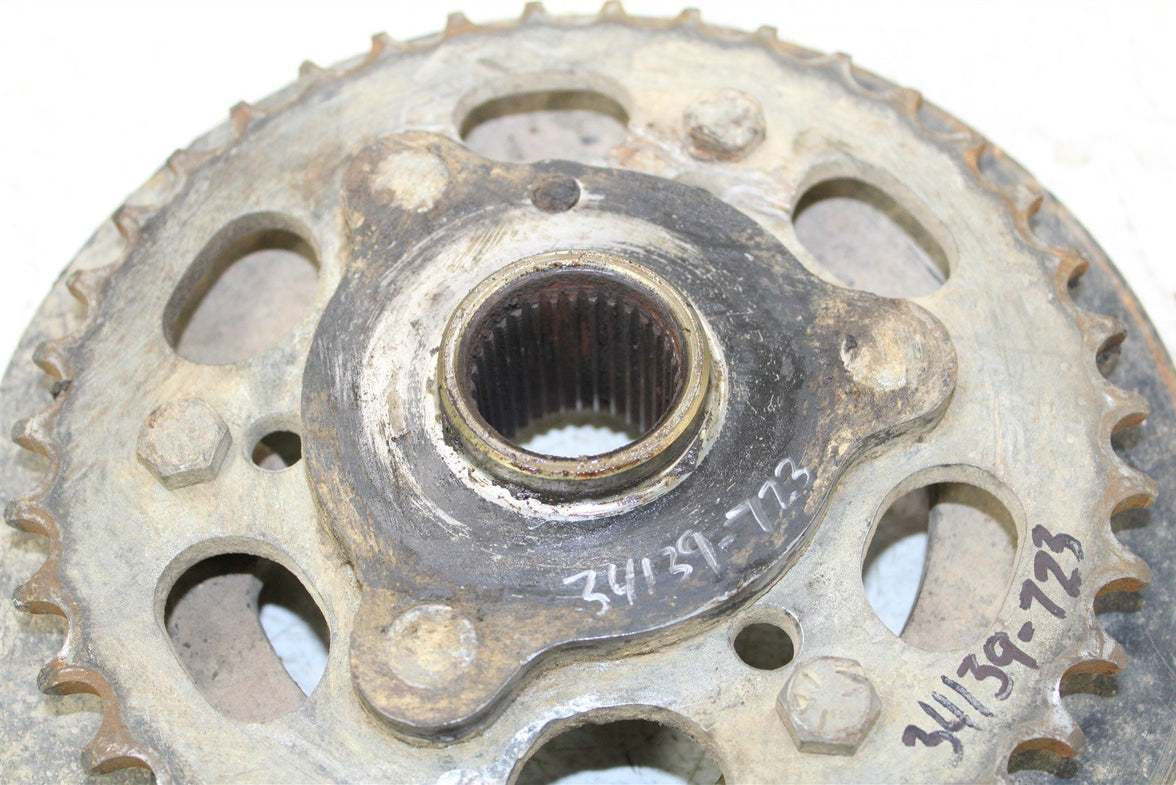 1998 Polaris Sport 400L 2x4 Rear Sprocket w/ Hub Mount 38 Tooth 34139