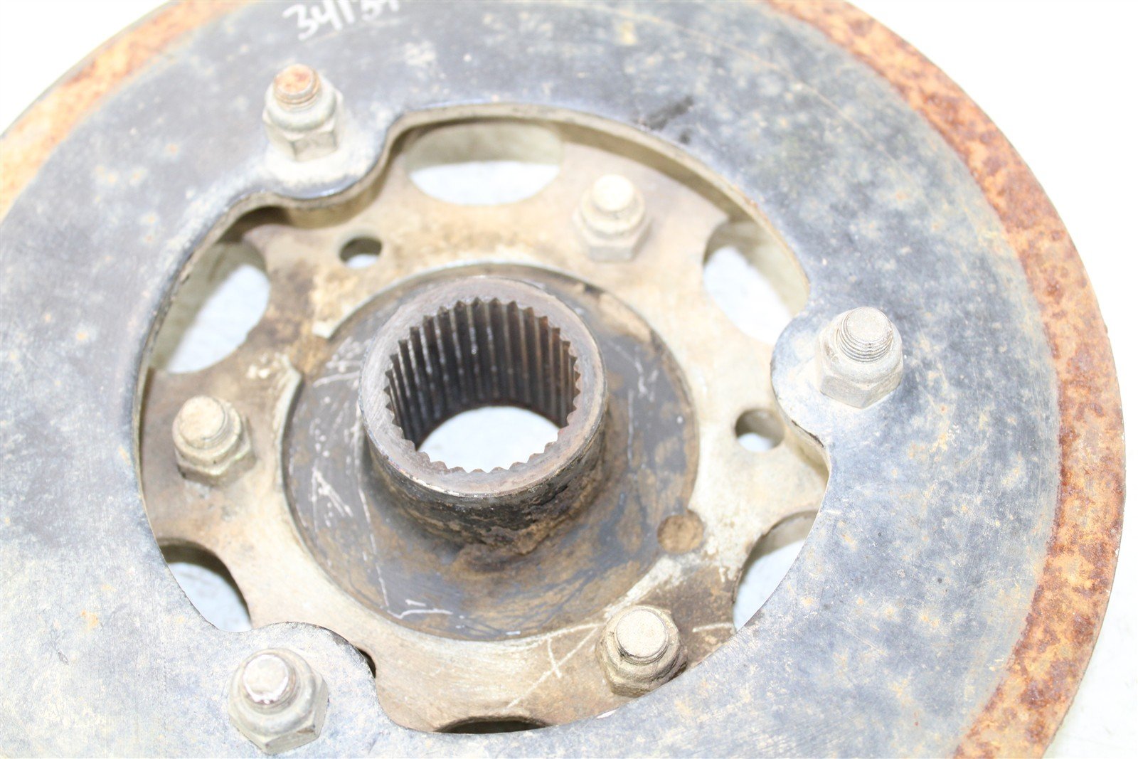 1998 Polaris Sport 400L 2x4 Rear Sprocket w/ Hub Mount 38 Tooth 34139