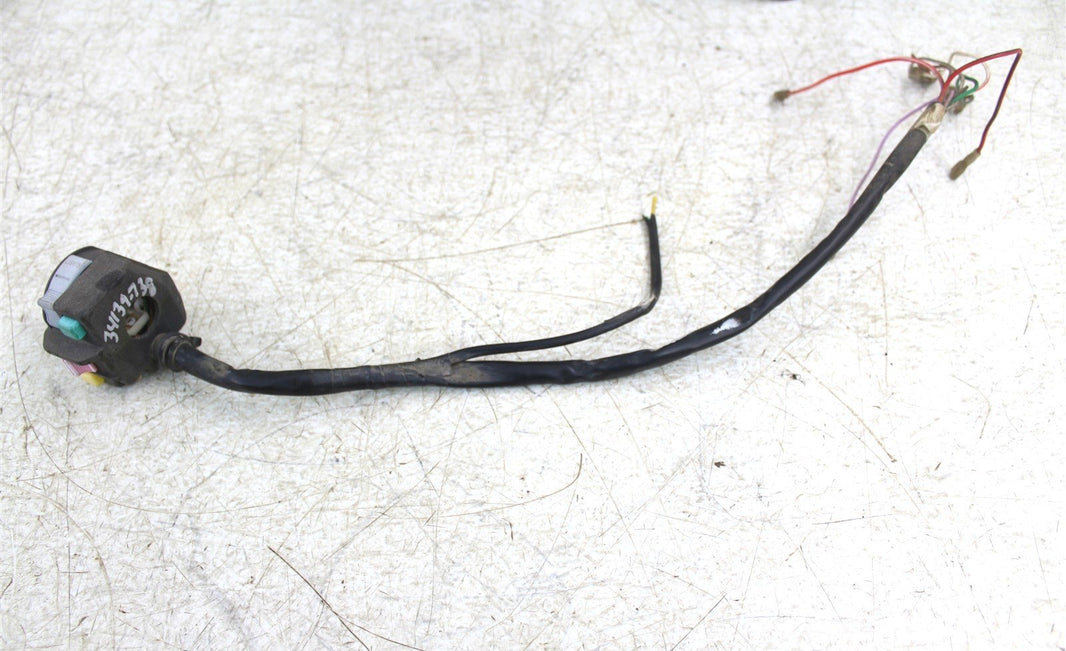 1998 Polaris Sport 400L 2x4 Start Button Kill Switch On Off 34139