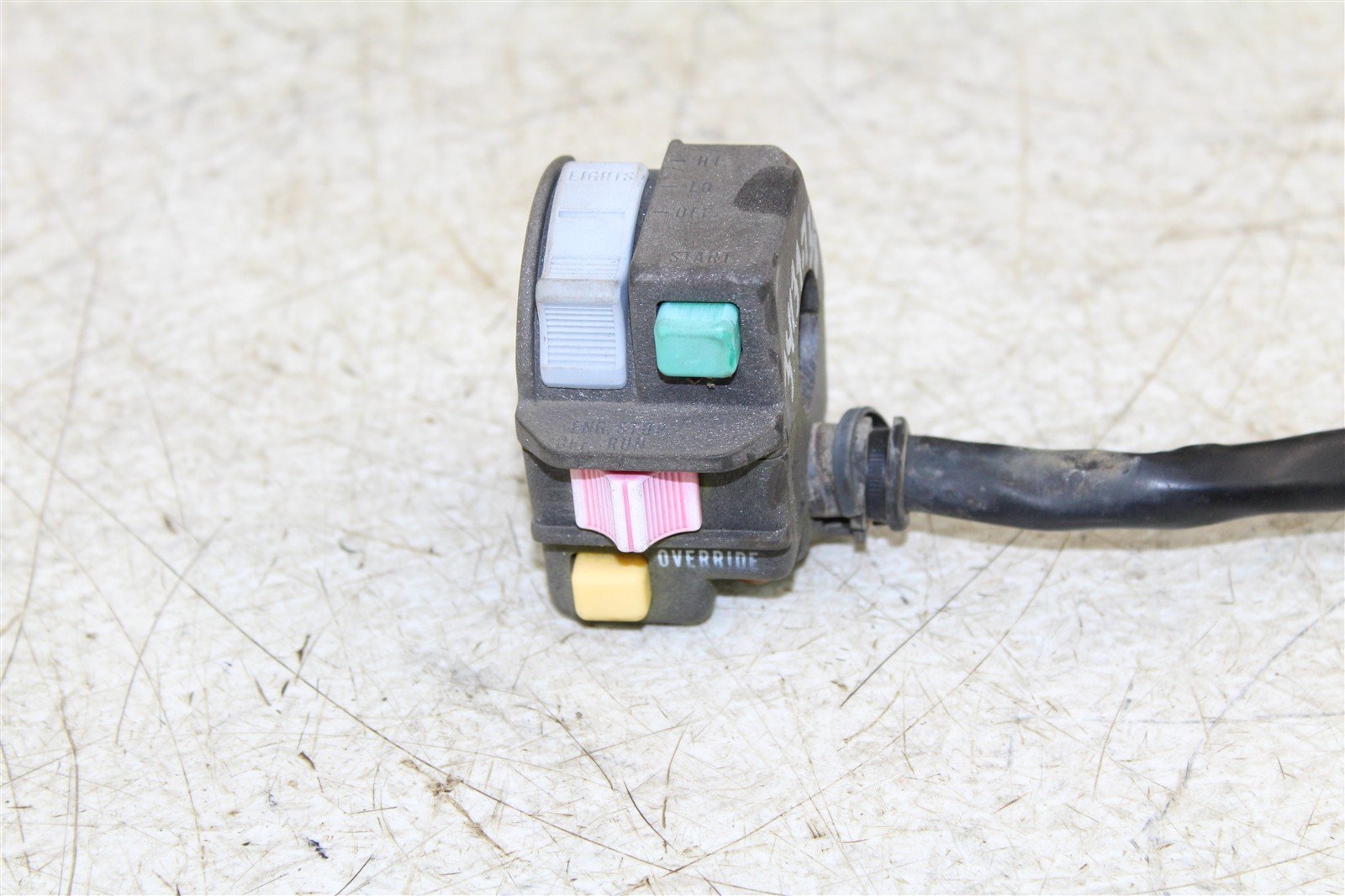 1998 Polaris Sport 400L 2x4 Start Button Kill Switch On Off 34139
