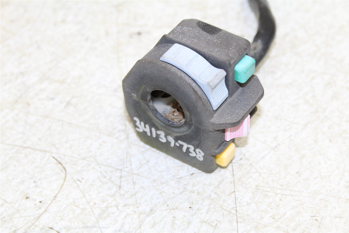 1998 Polaris Sport 400L 2x4 Start Button Kill Switch On Off 34139