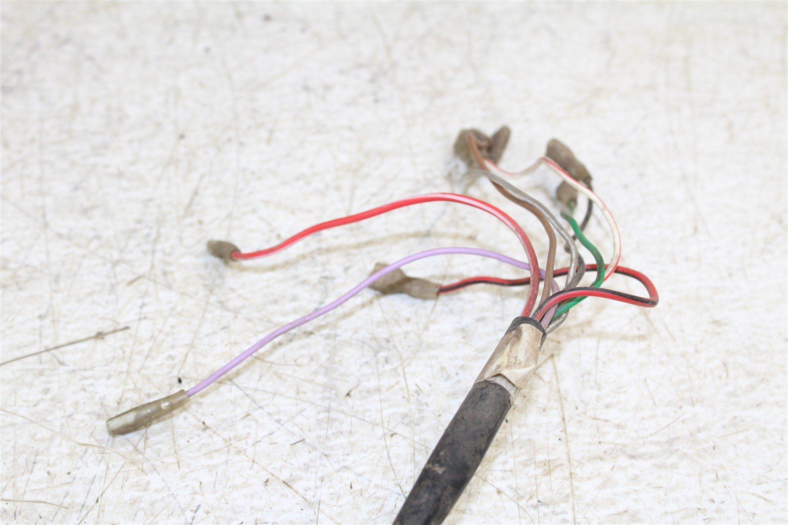 1998 Polaris Sport 400L 2x4 Start Button Kill Switch On Off 34139