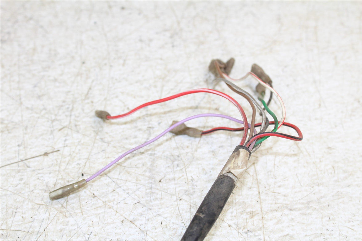 1998 Polaris Sport 400L 2x4 Start Button Kill Switch On Off 34139