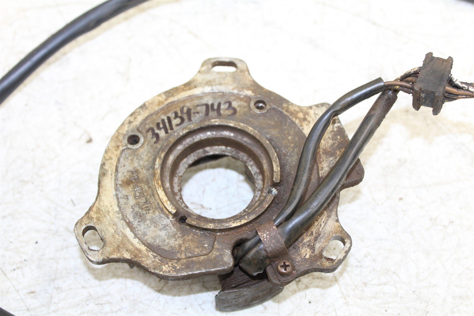 1998 Polaris Sport 400L 2x4 Stator Magneto Generator Coil 34139