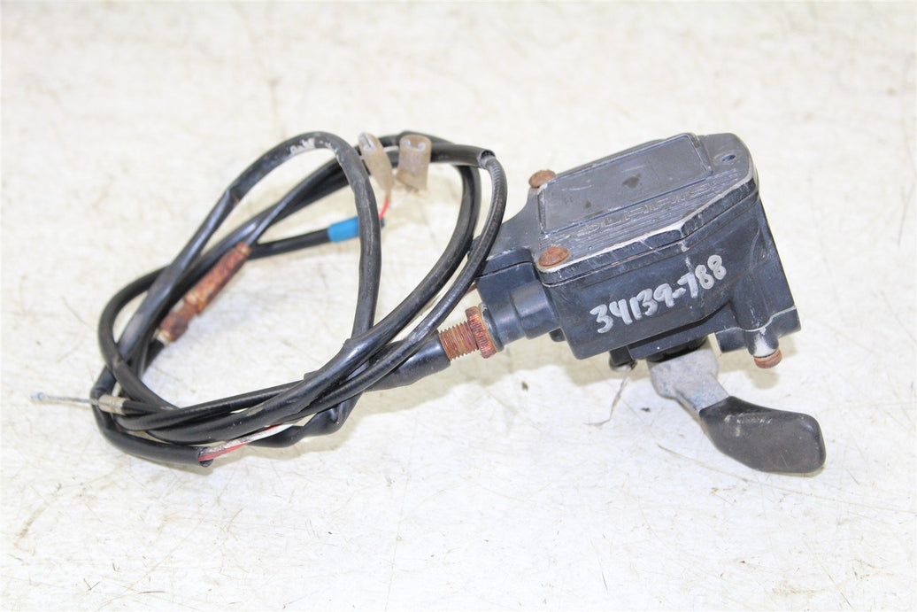 1998 Polaris Sport 400L 2x4 Throttle Lever Housing 34139