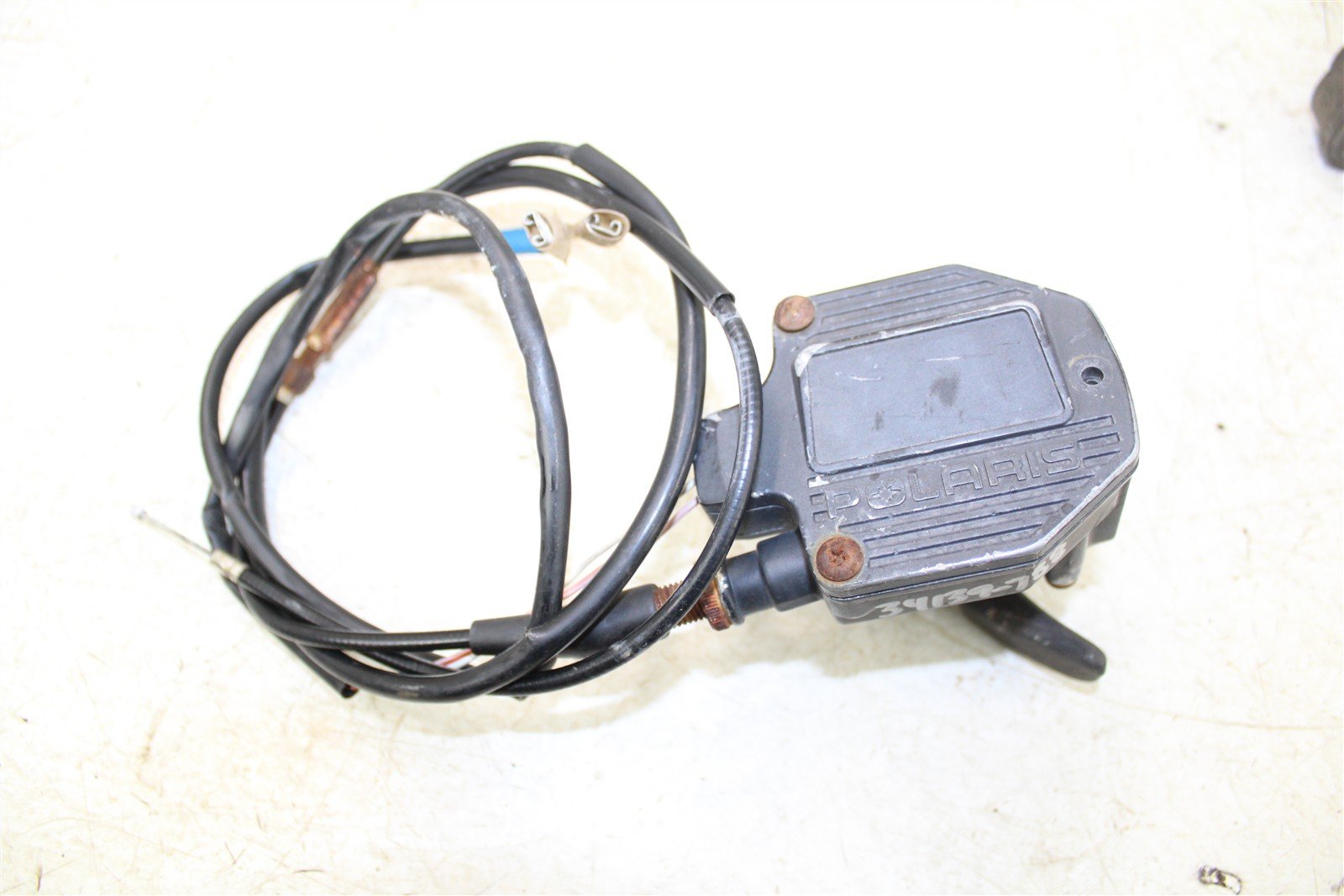 1998 Polaris Sport 400L 2x4 Throttle Lever Housing 34139